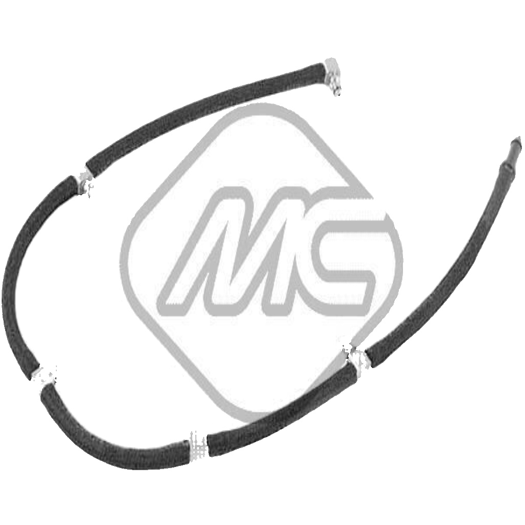 Fits METALCAUCHO 92211 OVERFLOW HOSE   ⭐UK Stock⭐