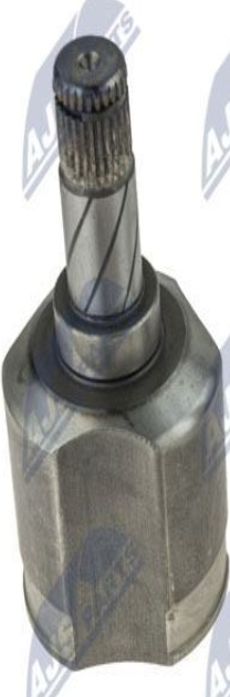 Driveshaft CV joint Front Axle Left NPW-VV-069 NTY for VOLVO S40 II V50 C30