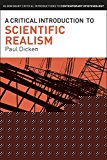 A Critical Introduction to Scientific Realism by Paul Dicken - 9781472575906
