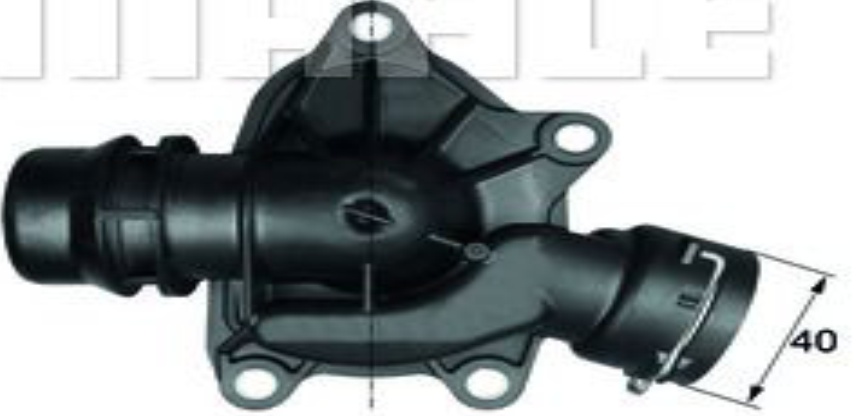 MAHLE TI 26 88 THERMOSTAT COOLANT