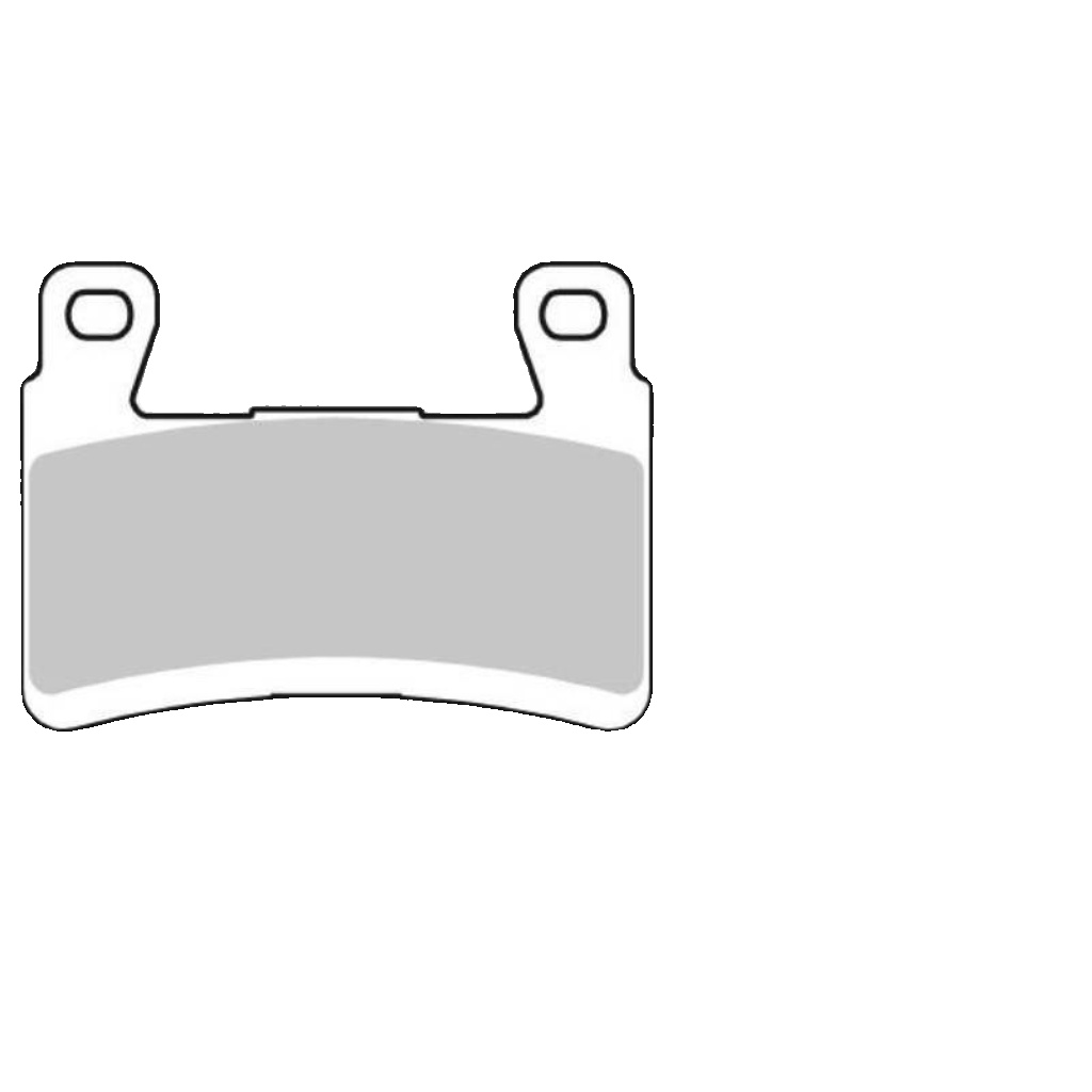 Free Shipping SBS P894-HS Brake Pad For Motorcycle Parts Accessories