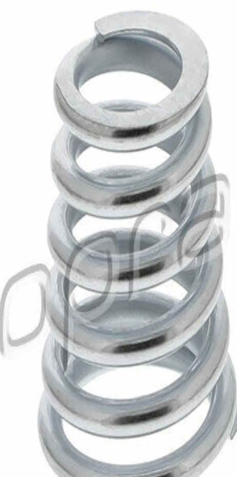 Fits TOPRAN HANS PRIES 201 736 EXHAUST SPRING   ⭐UK Stock⭐