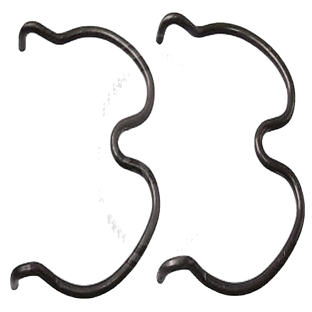 0837Q A.B.S. Accessory Kit, brake shoes for OPEL,VAUXHALL