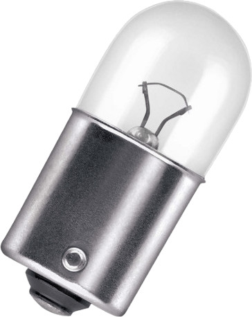2x OSRAM R5W ULTRA LIFE BULBS 12v 5w Number Plate / Sidelight etc