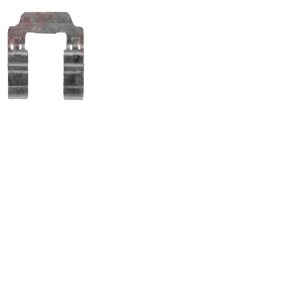 Fits QUICK BRAKE 109-0007 Accessory Kit, disc brake pads - Image 11