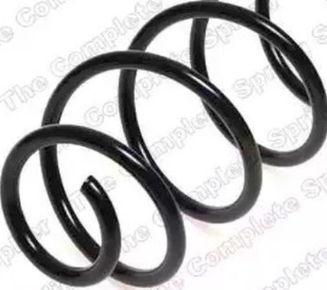 Suspension Coil Spring Rear Durable High Strength Fits Citroen C3 KILEN 51402
