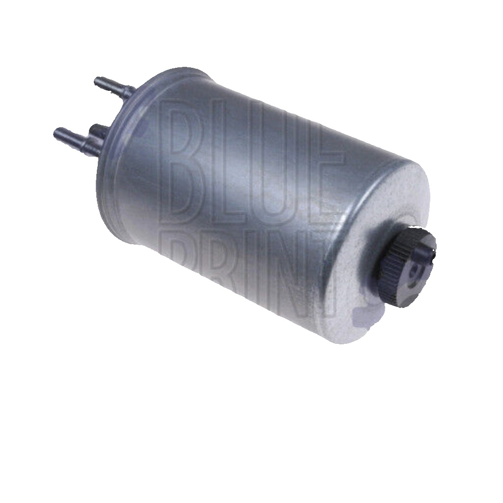 Print Fuel Filter - Adj132312 Blue