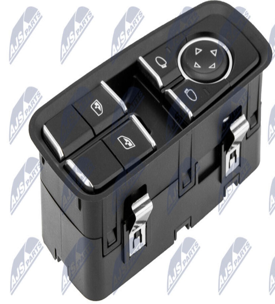 Window lift switch Left Front EWS-PS-004 NTY for PORSCHE 911 911 Convertible