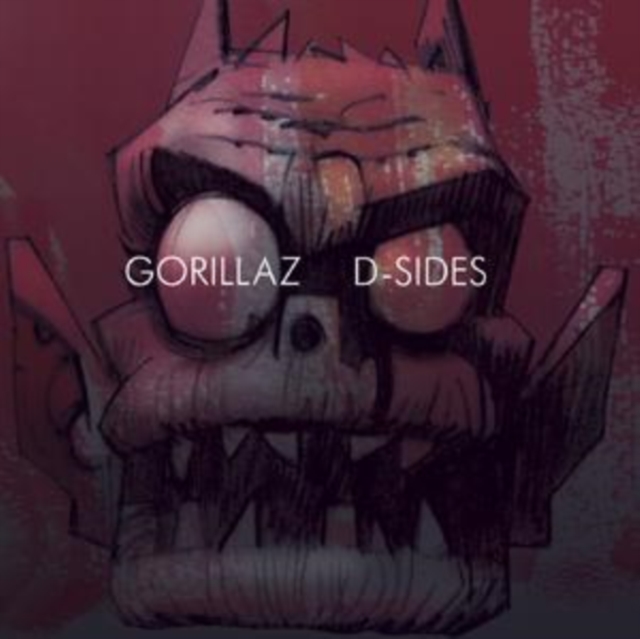 Gorillaz ‎2 CD D-Sides / EMI ‎Parlophone ‎– 50999 510545 2 6 Sealed - Image 5