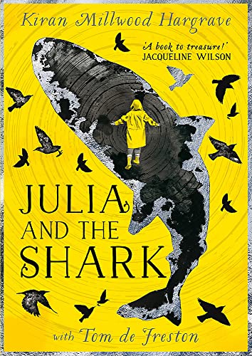 Julia and the Shark by Kiran Millwood Hargrave (PB 2022) - Image 10