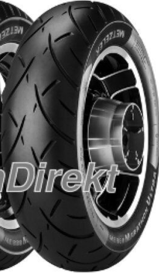 Cruiser Tyre Metzeler ME888 Marathon Ultra 120/70 ZR19 60W TL Front Ducati - Image 12
