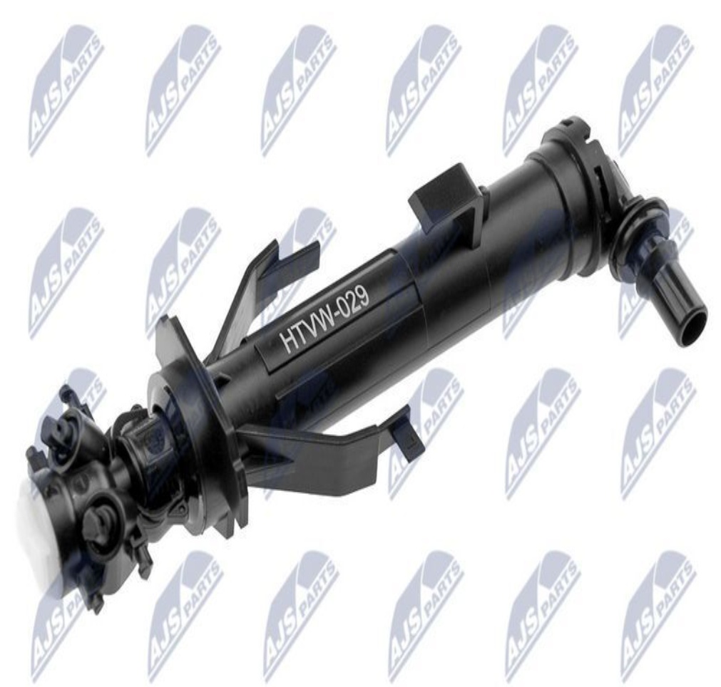 Headlight Washer Nozzle Left VW Golf VII 5G1 BQ1 BE1 BE2 BA5 BV5 5G0955965 - Image 7