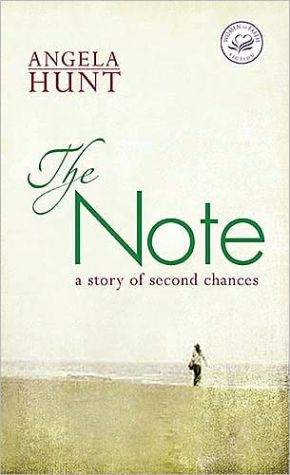 The Note by Angela Hunt - 9781595543240