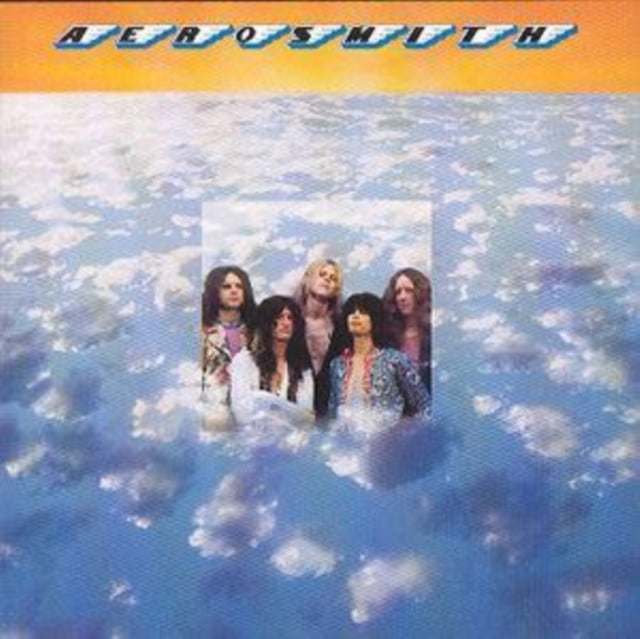 Aerosmith - Aerosmith [Cd] Size 1