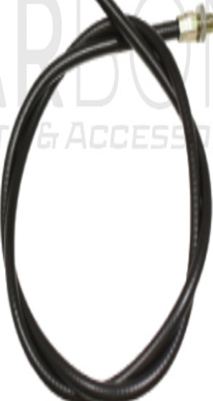 Series 3 Land Rover  V8 Range Rover Classic 3.5 Accelerator Cable - 566426
