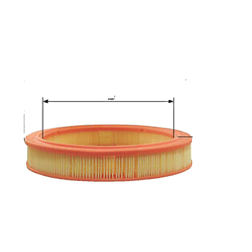 5x ✅Fits FILTRON AR 230 AIR FILTER  ⭐UK Seller⭐