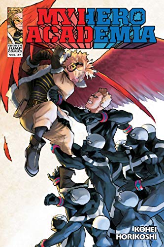 My Hero Academia, Vol. 27 by Kohei Horikoshi 9781974721016 NEW - Image 5