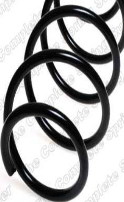 SUSPENSION SPRING 4072962 FOR RENAULT MEGANE/II/-Cabriolet K9K734/732 1.5L 4cyl