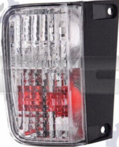 Fits TYC O�WIETLENIE 19-0662-01-2 REAR LAMP LE. REVERSING+FOG BULB 21 ⭐UK Stock⭐