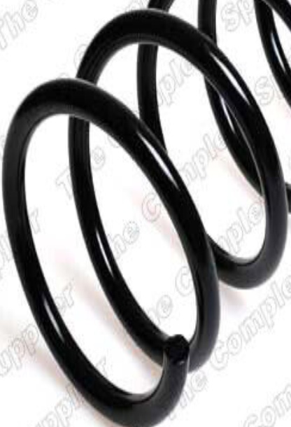 FRONT COIL SPRING FOR CITROËN FIAT PEUGEOT TALBOT C25 DUCATO EXPRESS 1000 1500 E