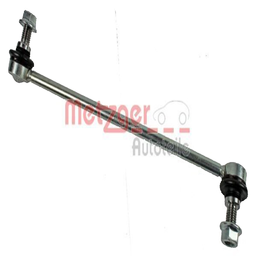 Original METZGER Rod/Strut Stabilizer 53064612 for Chevrolet Opel