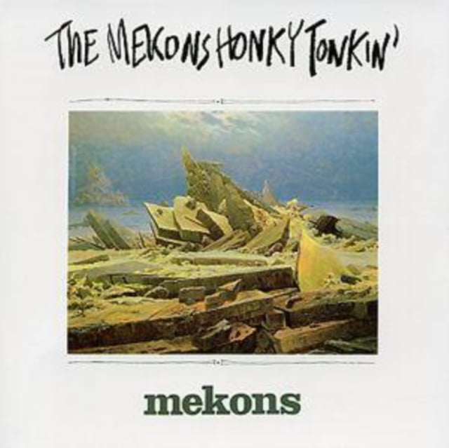 Mekons Honky Tonkin CD QS095CD NEW