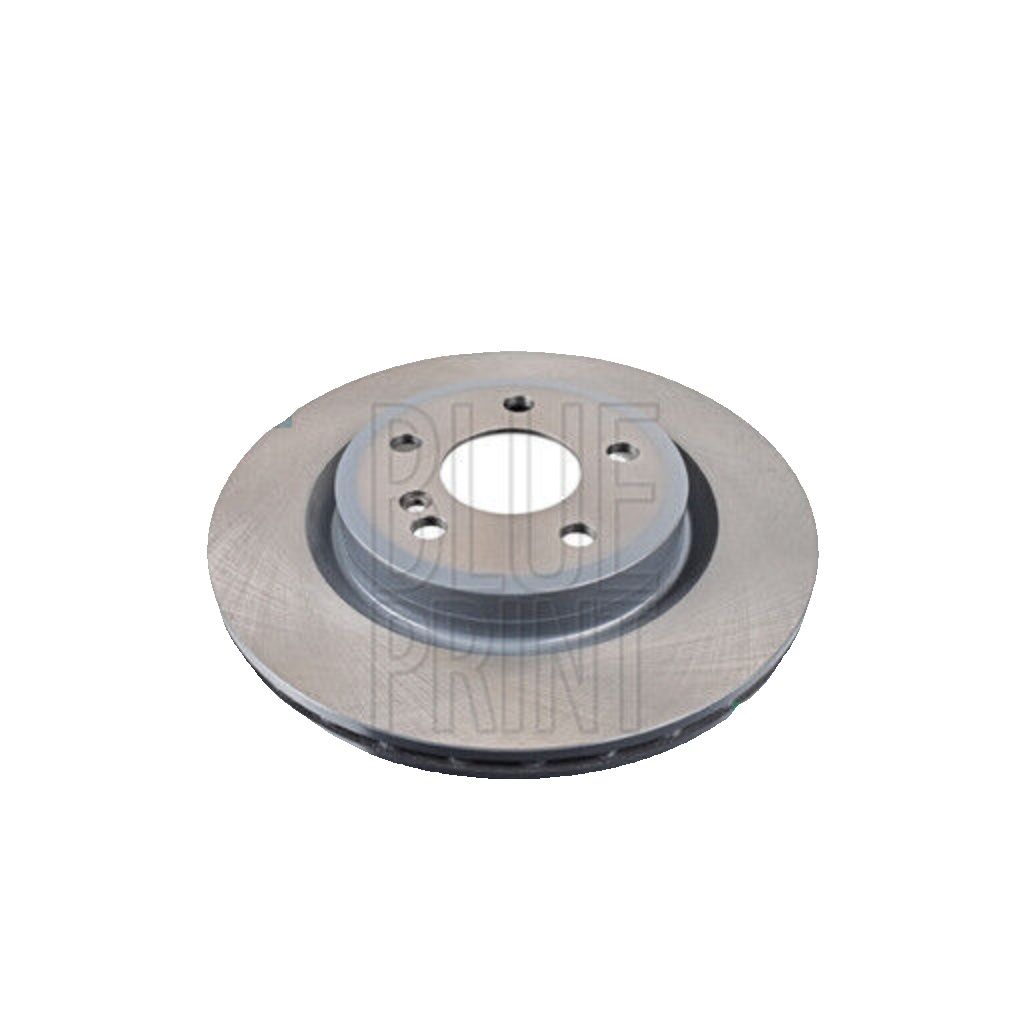 Blueprint ADN143186 Brake Disc Rear Fits Infiniti Q30 QX30 Mercedes-Benz A-Class