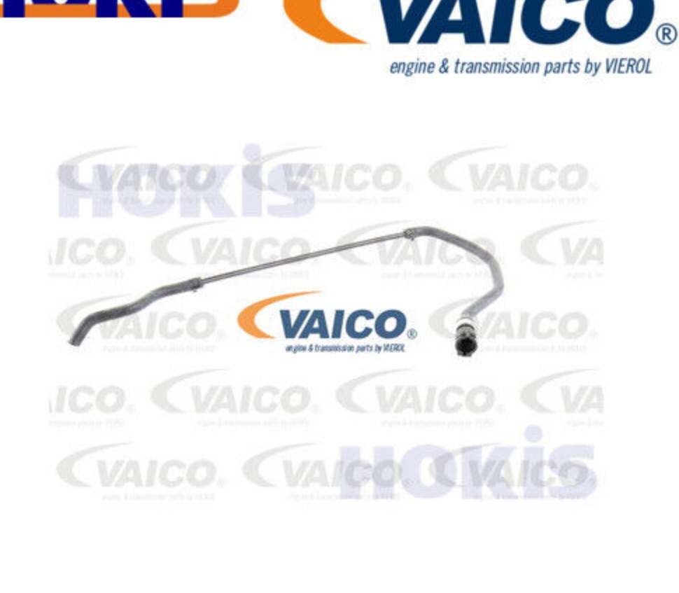 VAICO V20-1312 Radiator Hose for BMW