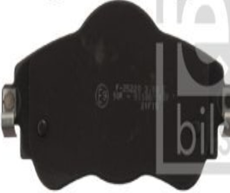 Fits FEBI HAMULCE 16866 HAM PADS.   ⭐UK Stock⭐