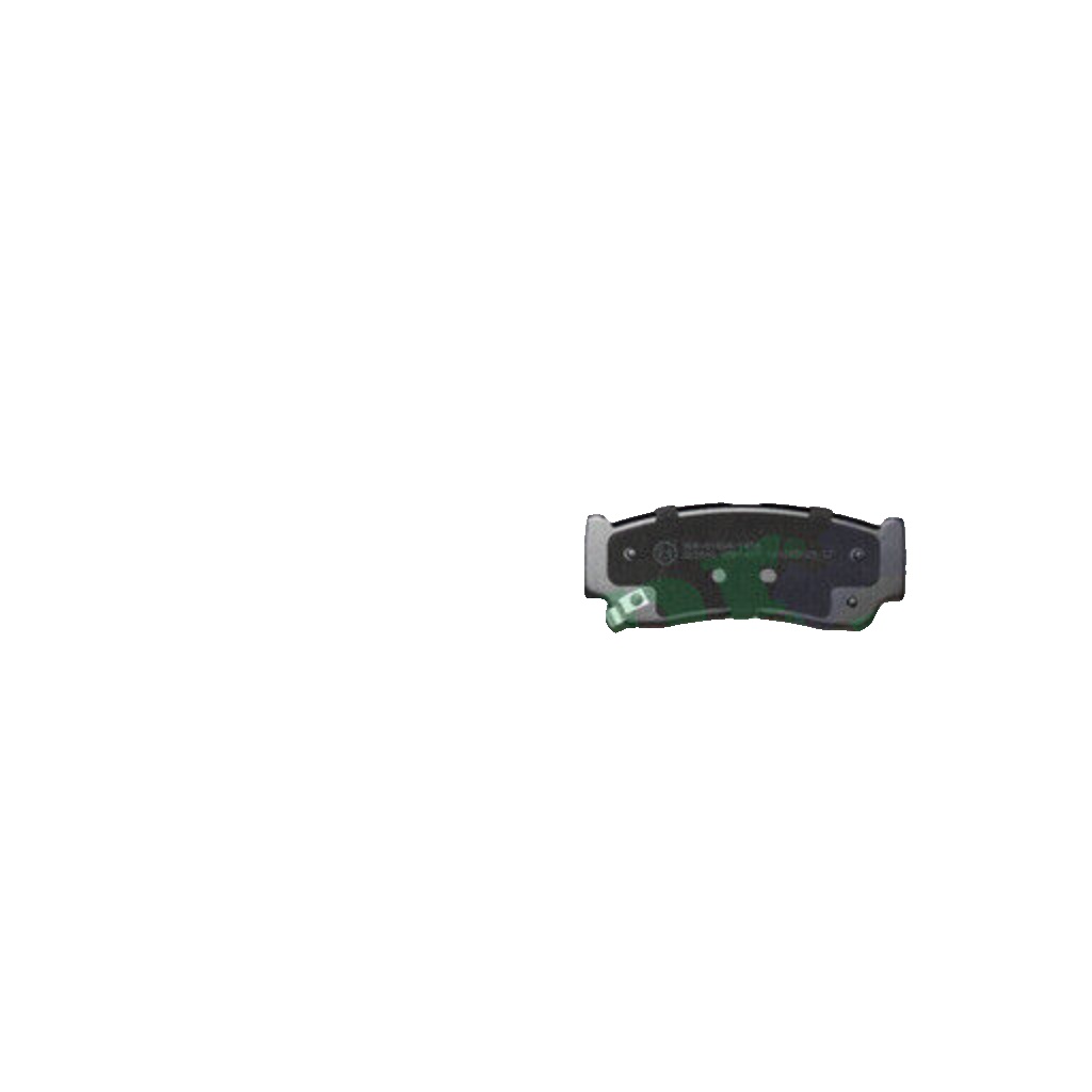 Lpr Brake Pads 05P1417 Rozmiar 05
