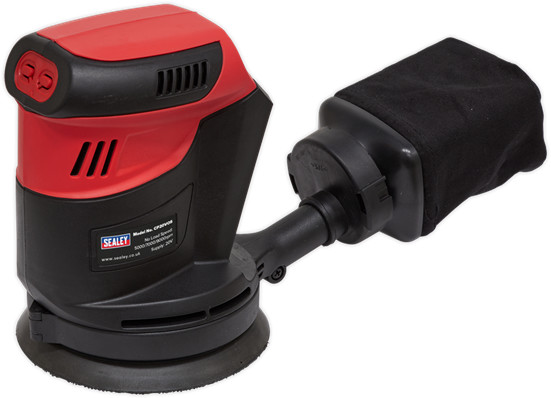 Sealey CP20VOS Orbital Palm Sander 20V 125mm - Body Only