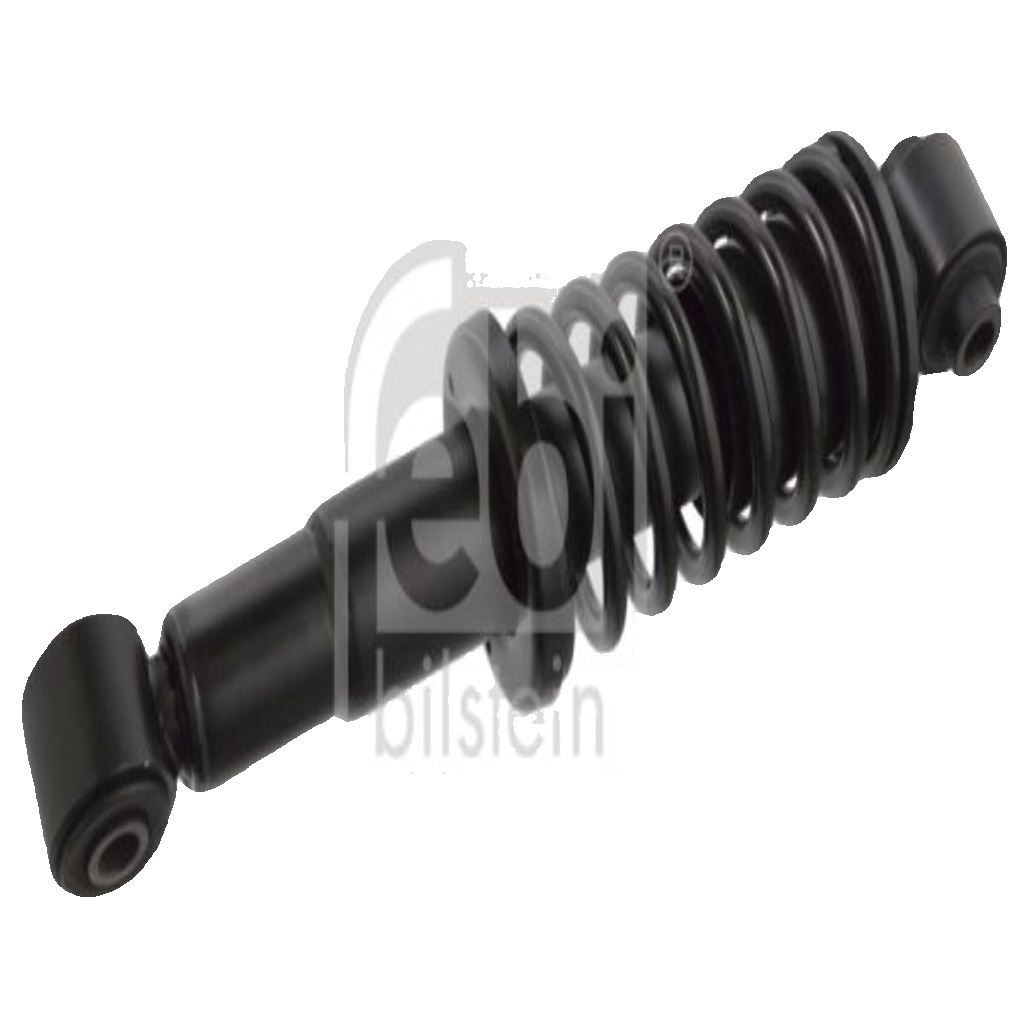 FEBI BILSTEIN SHOCK ABSORBER, DRIVER CAB SUSPENSION REAR IVECO EUROCARGO