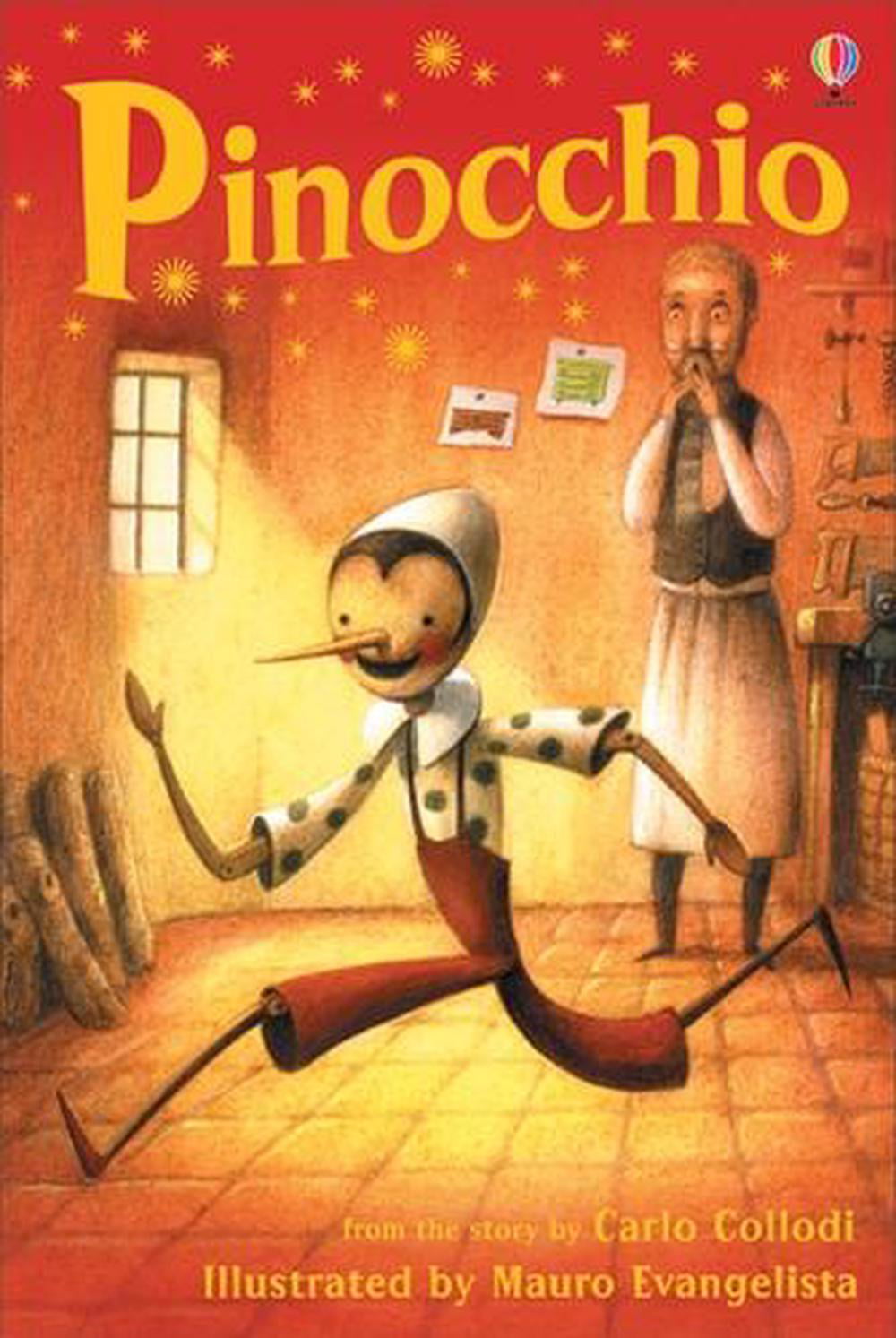 Pinocchio.by Daynes New Fast Free Shipping** - Image 3