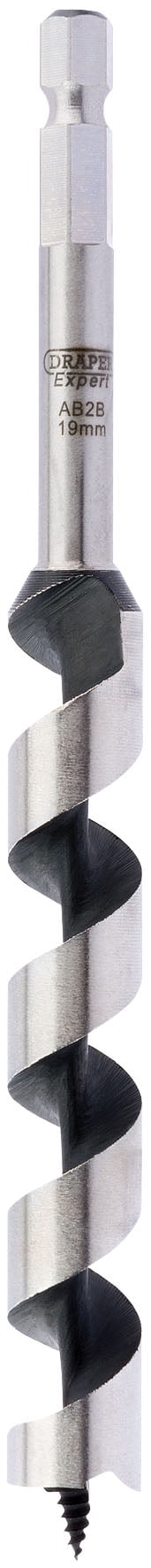 Draper Standard Pattern Auger Bit, 19Mm