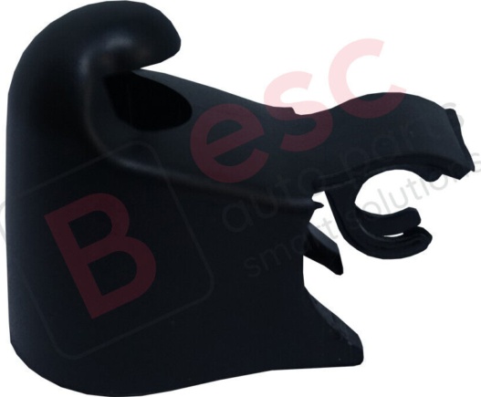 Rear Wiper Arm Cap 6N0955435 for VW Polo 6N Caddy MK2 Seat Ibiza MK2 Cordoba 6K