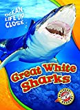 Great White Sharks by Rebecca Pettiford - 9781626174160