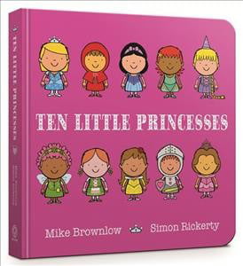 Ten Little Princesses