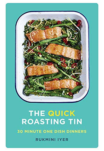 The Quick Roasting Tin by Rukmini Iyer 9781529110067 NEW Free UK Delivery - Image 8