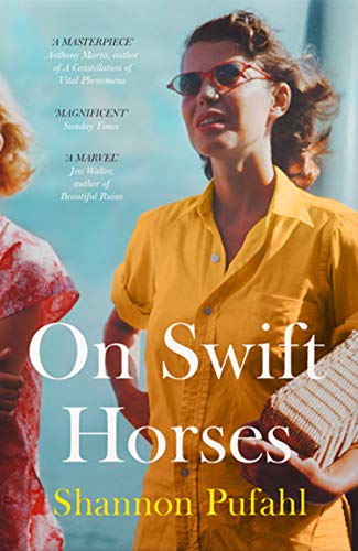 On Swift Horses, Contemporary Fiction, Paperback, Shannon Pufahl - Image 7