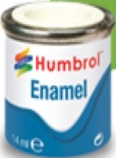 AA0415 Humbrol No 38 Lime Gloss Tinlet No 1 (14ml)