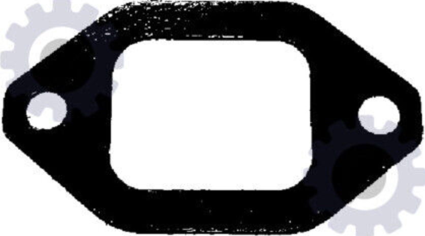 Elring OE Turbo to DPF Gasket - VW Amarok Crafter 2.0 TDI - 2H0253115