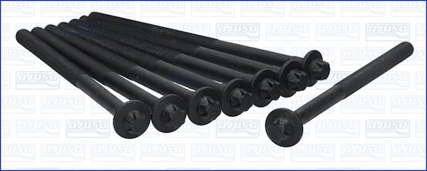 Ajusa 81037600 Bolt Kit cylinder head - Image 6