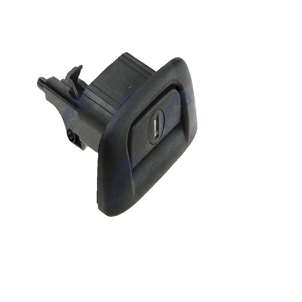 N.T.Y. EZC-RE-016.NTY Tailgate Lock for RENAULT