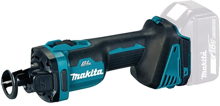 Makita DCO181Z 18V LXT Cordless Brushless Drywall Cutter Body Only
