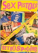 Sex Pistols Sex Pistols"": Retrospective Book NEW - Image 2
