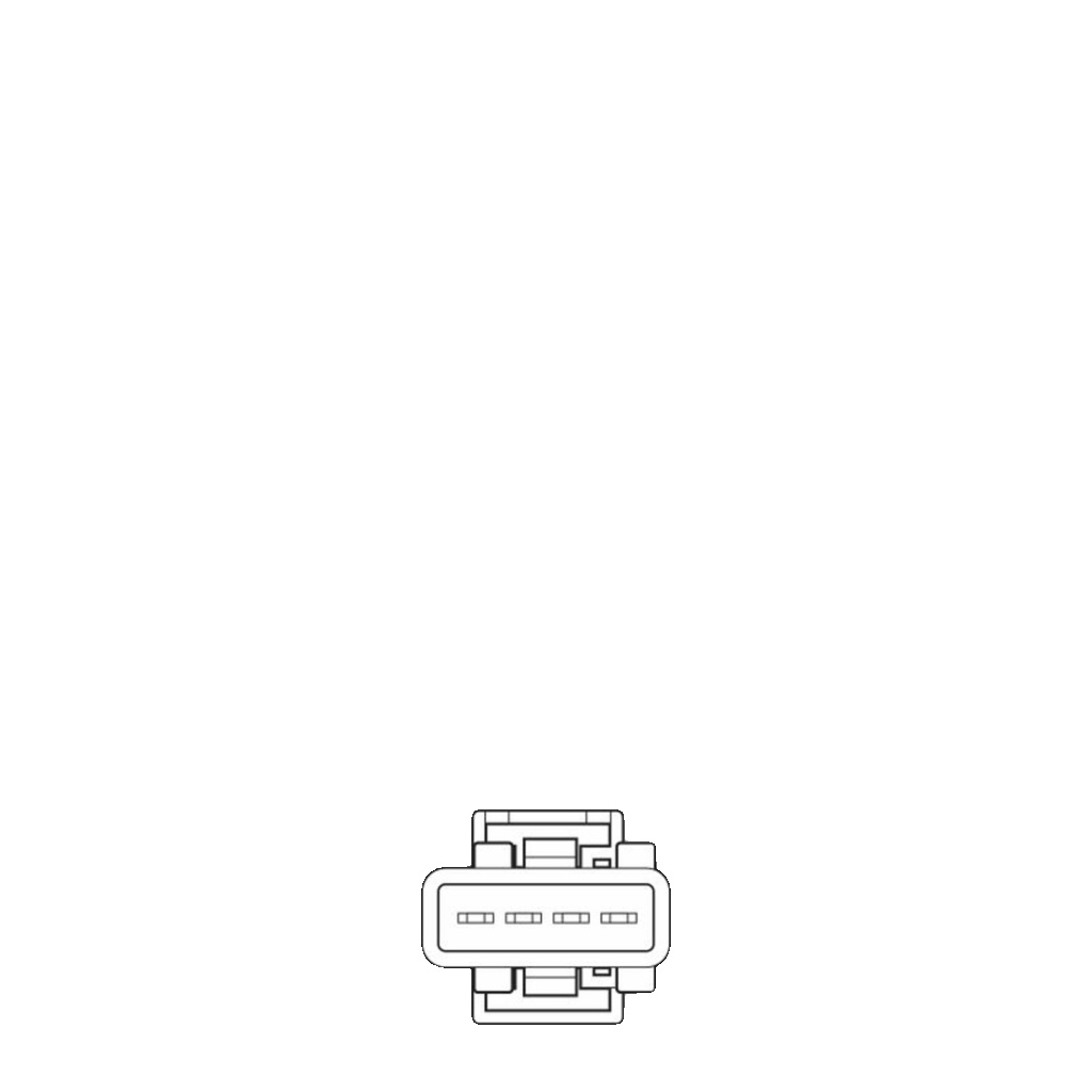 Fits DELPHI ES21147-12B1 LAMBDA SENSOR   ⭐UK Stock⭐