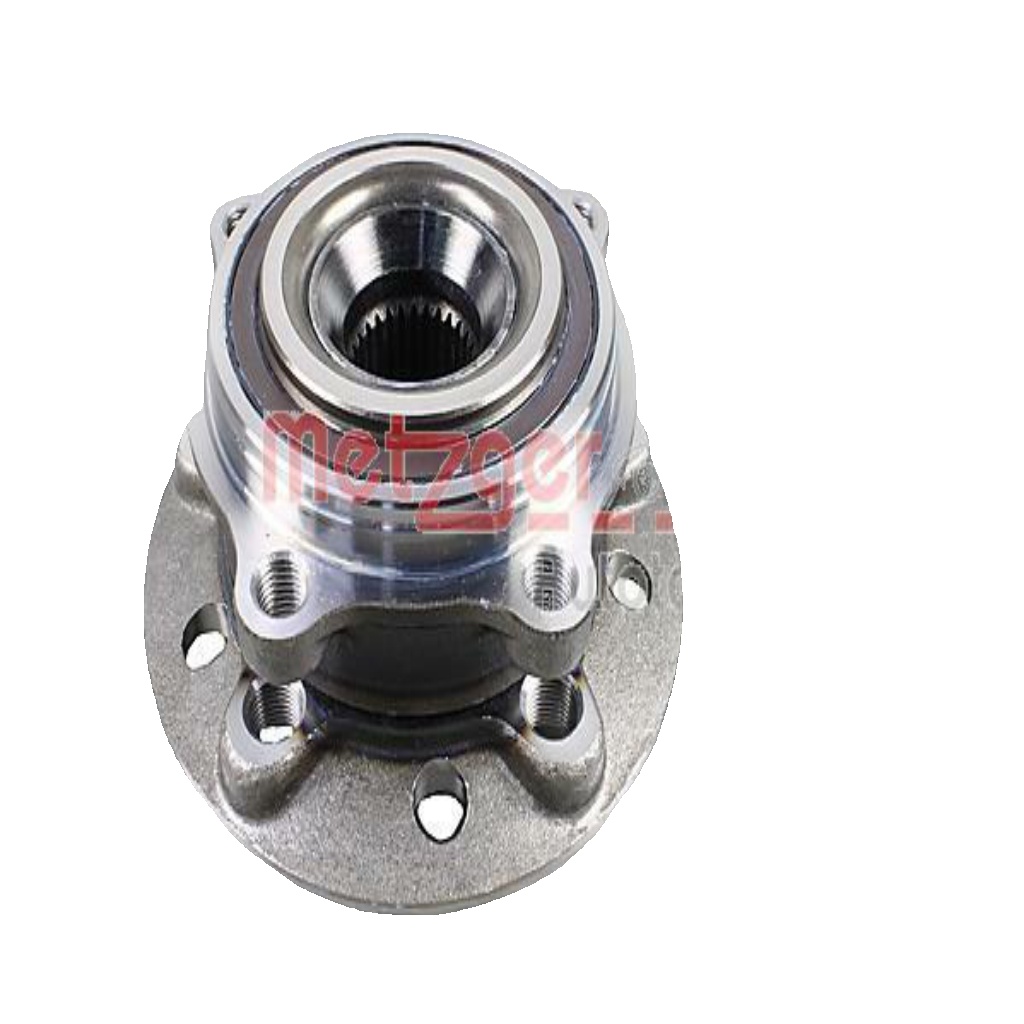 Original Wheel Bearing Kit WM 2177 for Mercedes-Benz