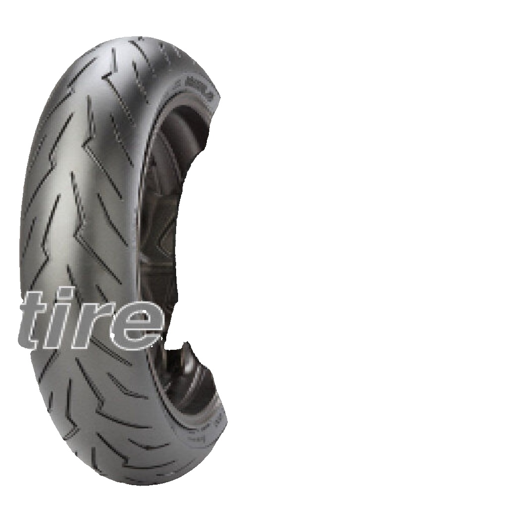 1 x 120/70/15 56S TL Pirelli Diablo Rosso Scooter Moped Front Tyre - 1207015