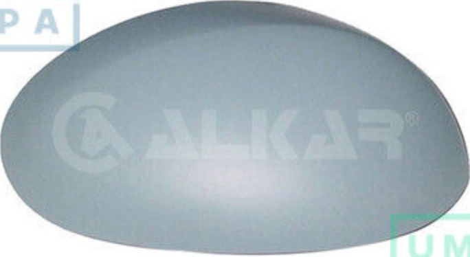 ALKAR 6312857 Cover, outside mirror for CITROËN,PEUGEOT,TOYOTA