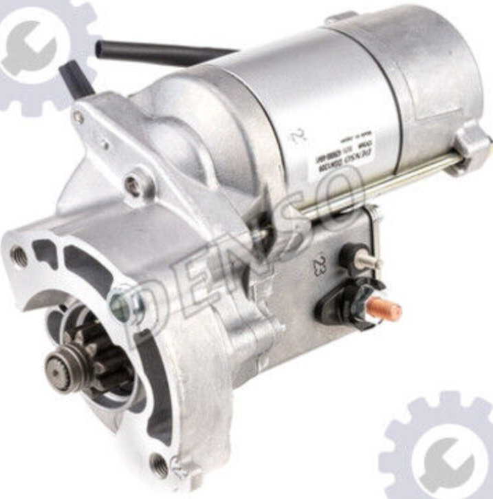 Denso Starter Motor 12V 2KW DSN1209 - Automotive Starter